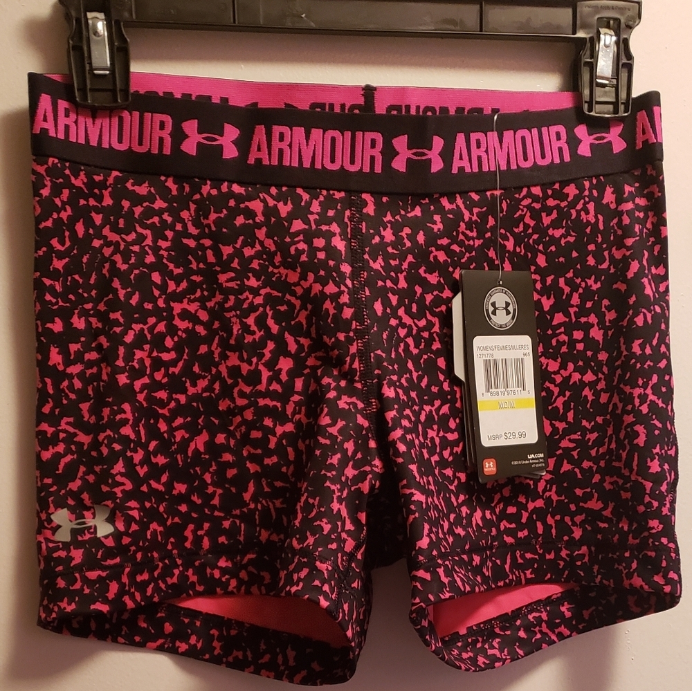 Under Armour Women's Shorts NWT